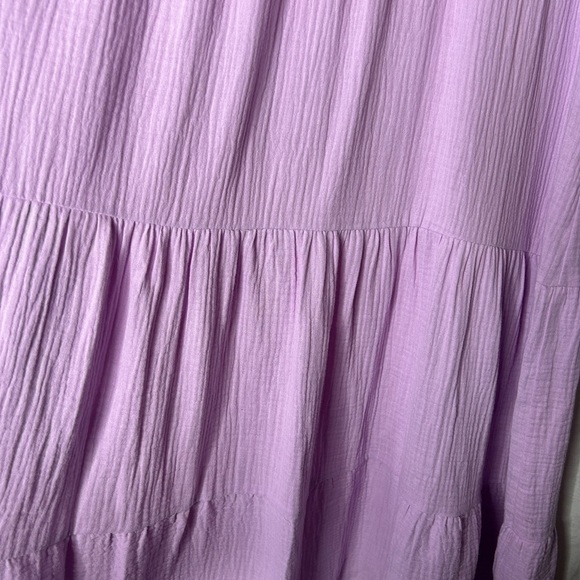 NWT Victoria Dunn Almafi Flutter Lilac size Small - Picture 4 of 11